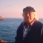 El poeta Rafael Alberti