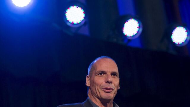 Varoufakis asesorará al líder del Partido Laborista británico