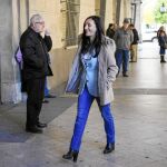 La titular del juzgado de Instrucción número 6 de Sevilla, María Núñez Bolaños