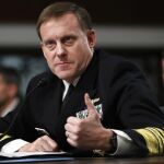 Mike Rogers, director de la Agencia de Seguridad Nacional