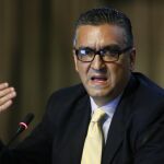 El vicepresidente de Economía Productiva de Venezuela, Miguel Pérez Abad