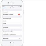 Actualizar el software de seguridad es muy recomendable