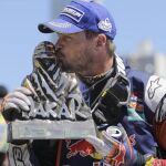 El australiano Toby Price (KTM)