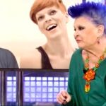 Lucia Bosé: «Mi hijo Miguel era guapo, ahora está en decadencia»