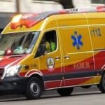 Un equipo de Protección Civil del Ayuntamiento de Madrid