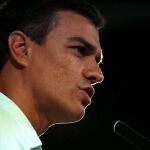Sánchez espera el resultado en Ferraz