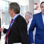 El consejero de Sanidad, Antonio María Sáez Aguado, clausura el Foro de Interoperabilidad en el hospital Rio Hortega