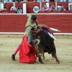 El novillero Diego Carretero, en imagen de archivo