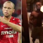 Denis Glushakov no atraviesa por un buen momento ni a nivel deportivo ni personal