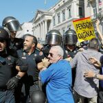 La subida del IPC hace explotar el Pacto de Toledo
