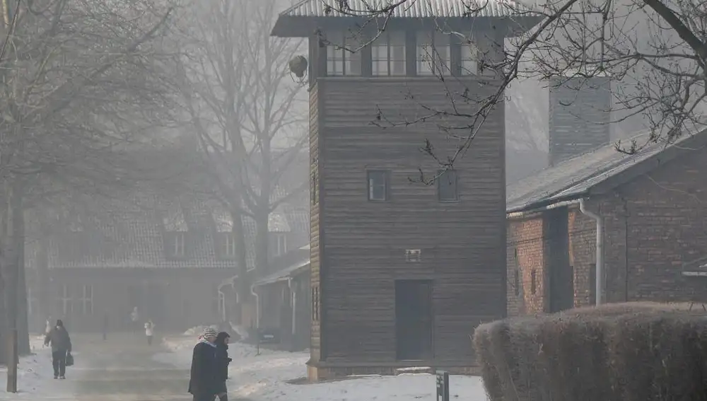 Campo de exterminio nazi de Auschwitz