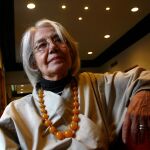 La periodista María Dolores Rico Oliver