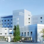 Así es como esperan que quede el futuro Hospital Gregorio Marañón tras la renovación, centrado en el paciente oncológico