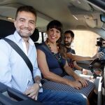 Antonio Maíllo y Teresa Rodríguez / Foto: Manuel Olmedo