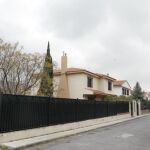 Imagen de la vivienda en la que se produjeron los presuntos abusos sexuales