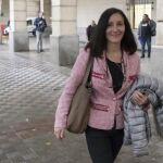La instructora del «caso ERE», entre otros, es la jueza María Núñez Bolaños