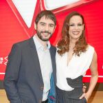 Juanra Bonet y Eva González, nuevos compañeros del concurso / Gtres