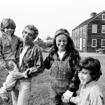 El diseñador americano por antonomasia, Ralph Lauren, vive su particular sueño americano cumplido desde su inmenso rancho