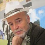 El poeta Rafael Adolfo Tévez