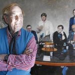 Como Pío Baroja, caí un poco en la egolatría, pero la mía es un exceso de autoestima»