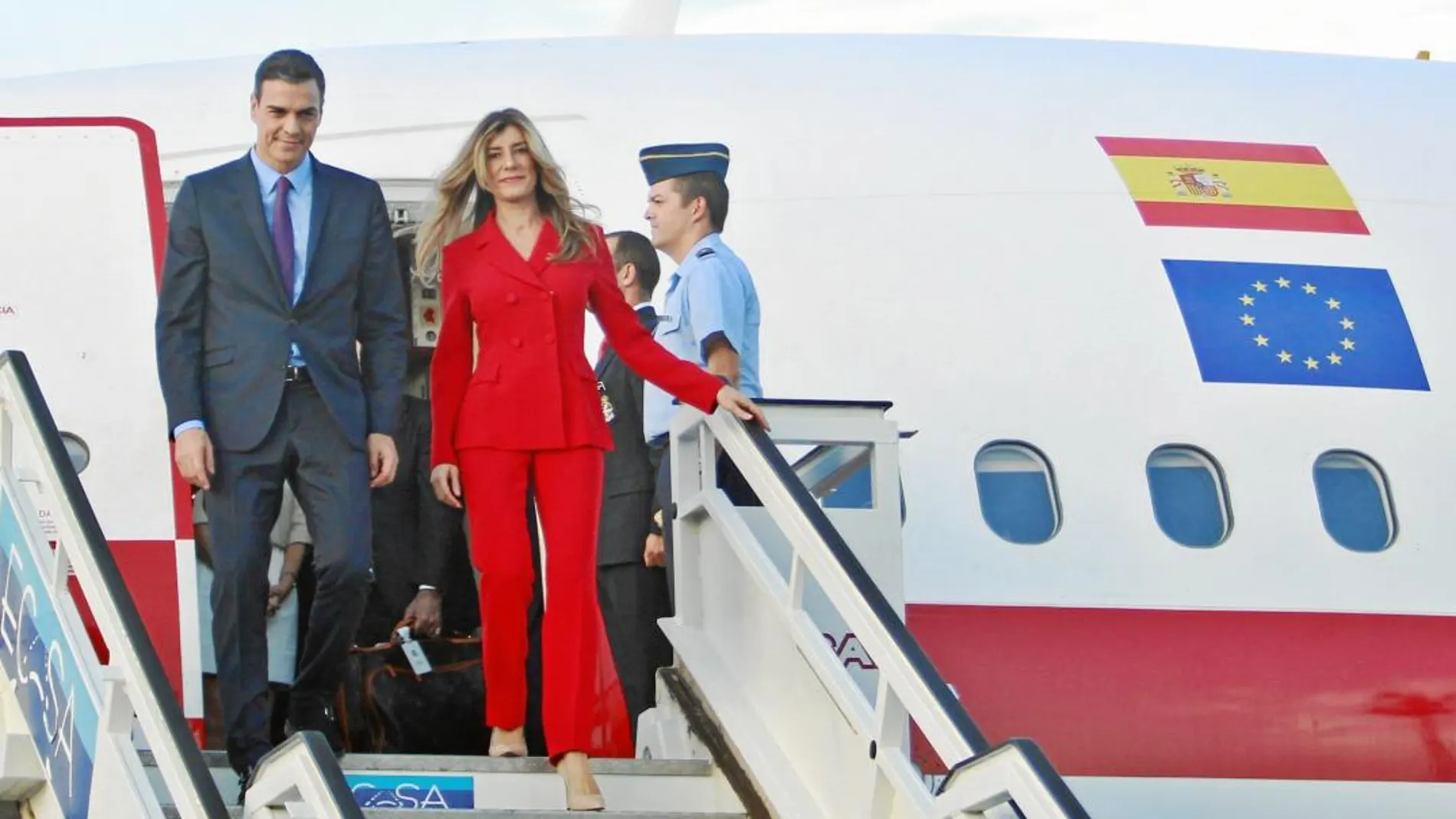 La acusación se niega a que Begoña Gómez pueda viajar a la cumbre de la OTAN y a Londres