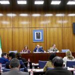 La comisión de investigación parlamentaria sobre formación recibió el pasado viernes a los dos primeros interventores convocados