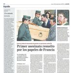 La Audiencia procesa a los etarras que mataron a Máximo Casado