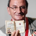 José Luis comenzó a salvar vidas en 1979