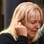 Maribel, la madre de la pequeña agredida se ha mostrado muy afectada