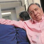 «No he perdido la esperanza de volver a andar»