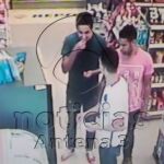 La gran exclusiva de Antena 3 Noticias: un vídeo con los terroristas poco antes del atentado de Cambrils