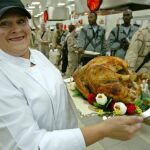 En busca del pavo perfecto