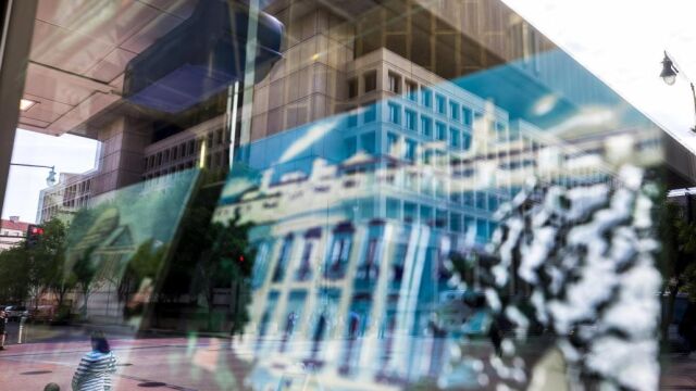 Sede del Buró Federal de Investigaciones (FBI)