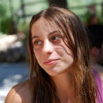 La presunta asesina de sus hijos, los niños de Godella, María Gombau