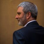 El presidente de Societat Civil Catalana, Josep Ramon Bosch