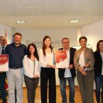 Montón presentó ayer la Memoria de Gestión 2015 de la Conselleria