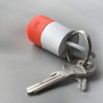 K’ablekey tiene el tamaño de un llavero