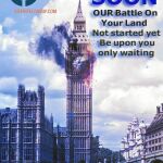 SITE interceptó y publicó una de las imágenes que circularon ayer entre las redes yihadistas para celebrar el ataque terrorista de Londres
