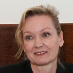 La doctora Regina Katzenschlage, autora del estudio