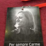 Carme Chacón, un ejemplo para todas