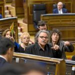 El portavoz de ERC en el Congreso, Joan Tardà, se verá hoy con Pedro Sánchez