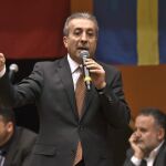 El presidente de Turquía, Recep Tayyip Erdogan