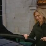 La Infanta sale de su casa en Ginebra esta misma mañana