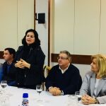 Virginia Pérez, Juan Ignacio Zoido y Fátima Báñez, entre otros / Foto: La Razón