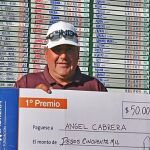 Ángel Cabrera
