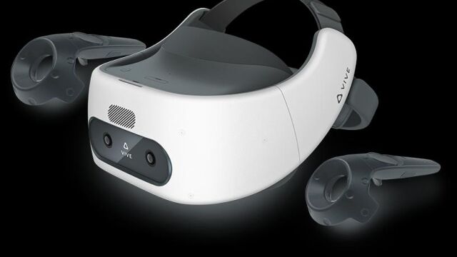 Las gafas ViveFocus Plus