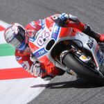 El italiano Andrea Dovizioso