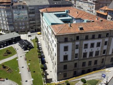 Audiencia de Pontevedra