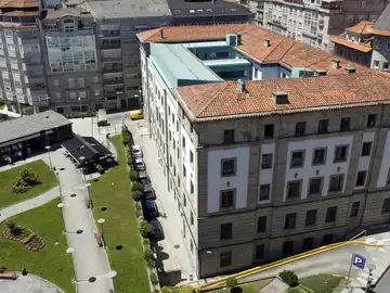 Audiencia de Pontevedra Audiencia de Pontevedra