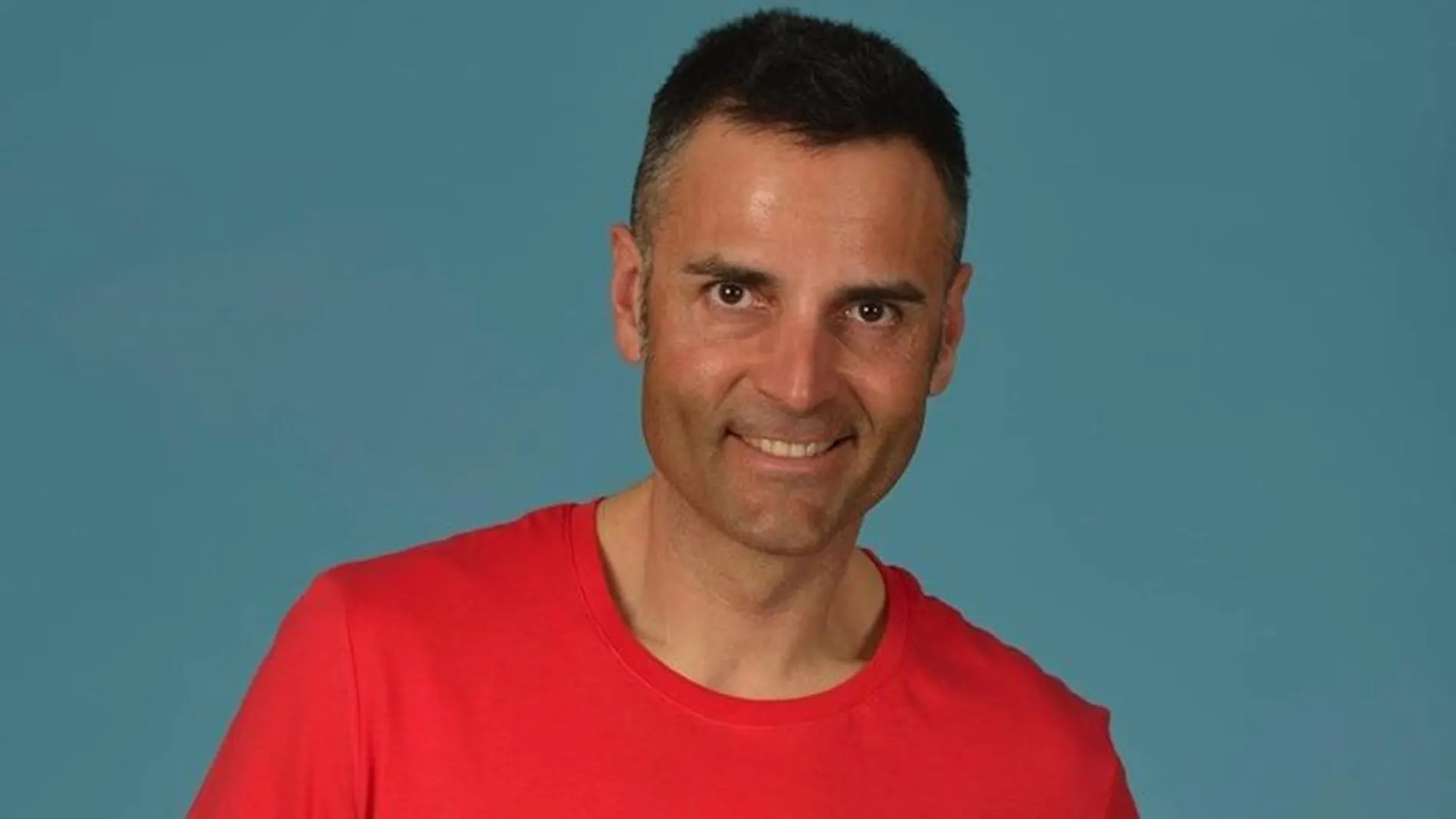 Rafa Lomana, durante su participación en ‘Supervivientes’ en 2014